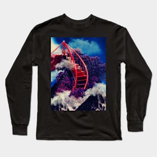 Snailway to Heaven Long Sleeve T-Shirt